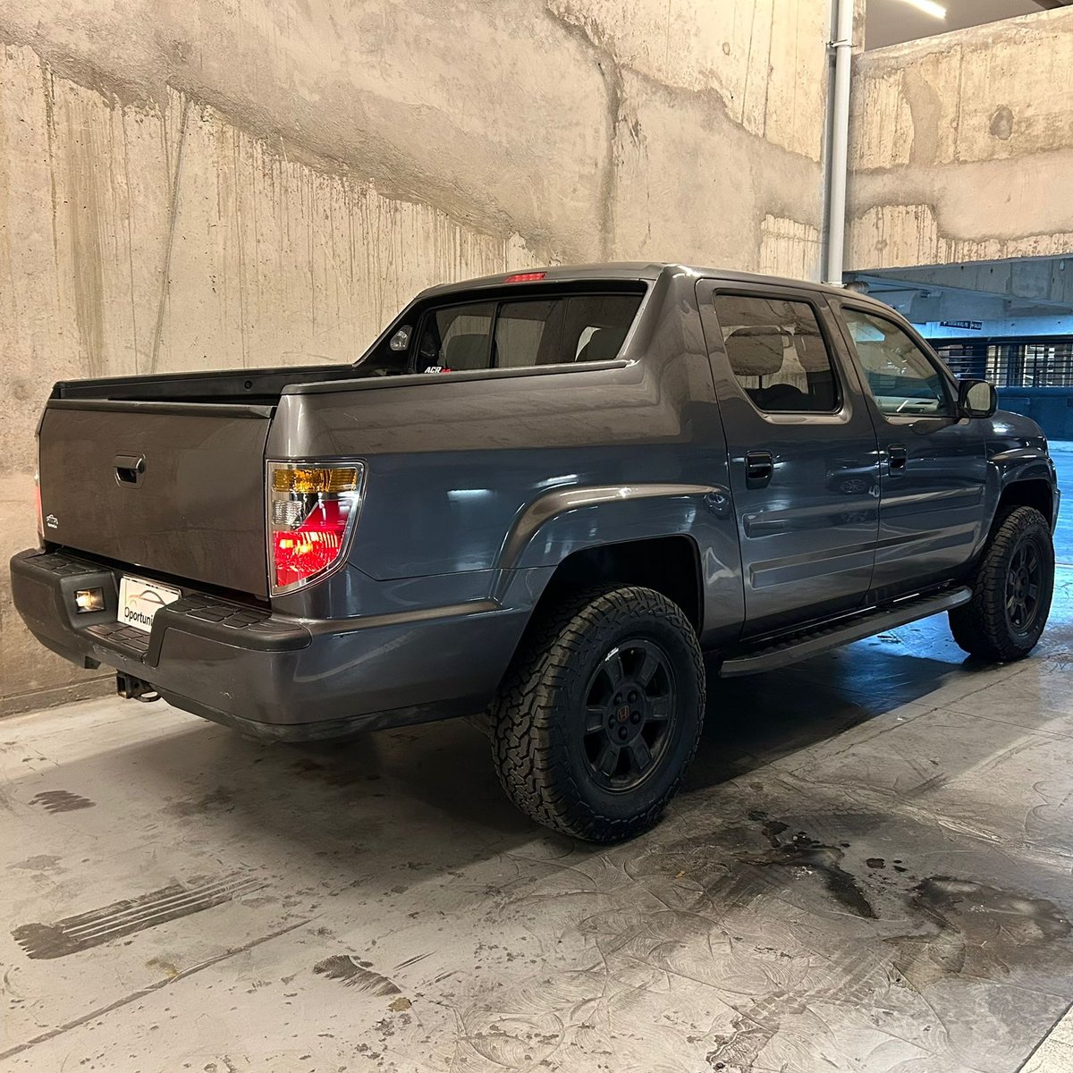 Honda Ridgeline 3.5 RL AWD 2014 - Foto 5 de 14