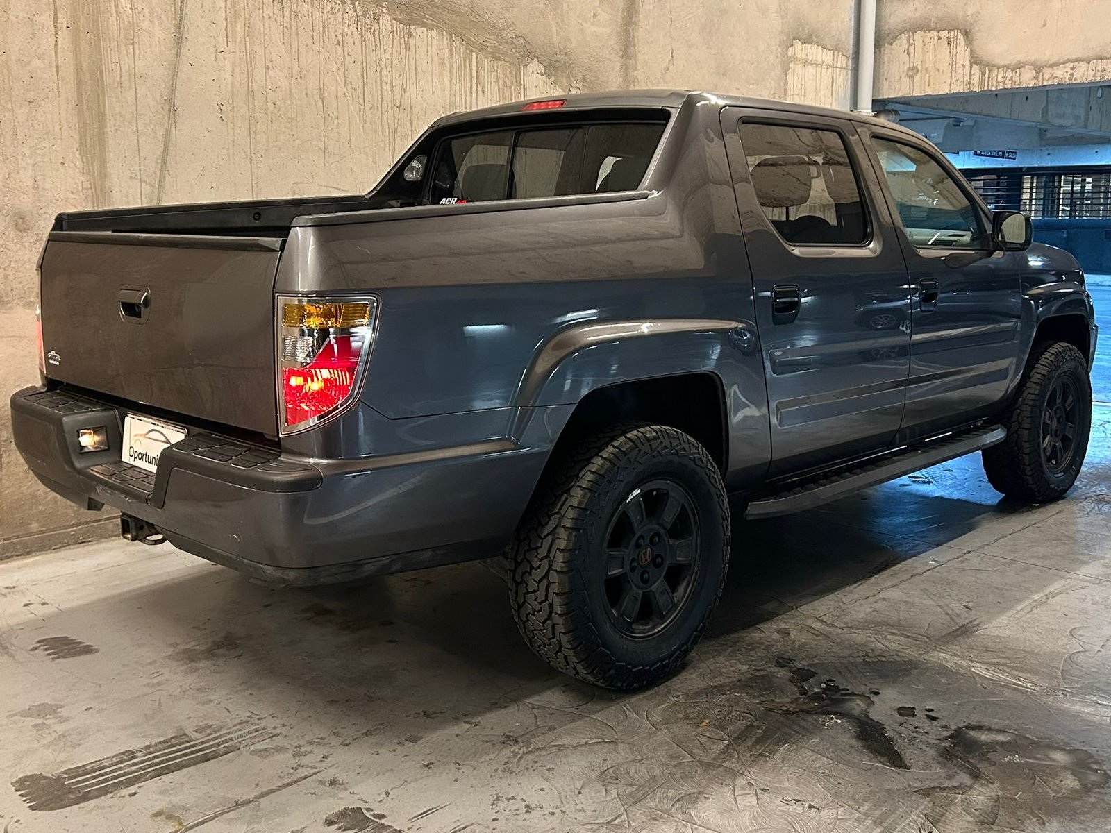 Honda Ridgeline 3.5 RL AWD 2014 - Foto 5 de 14