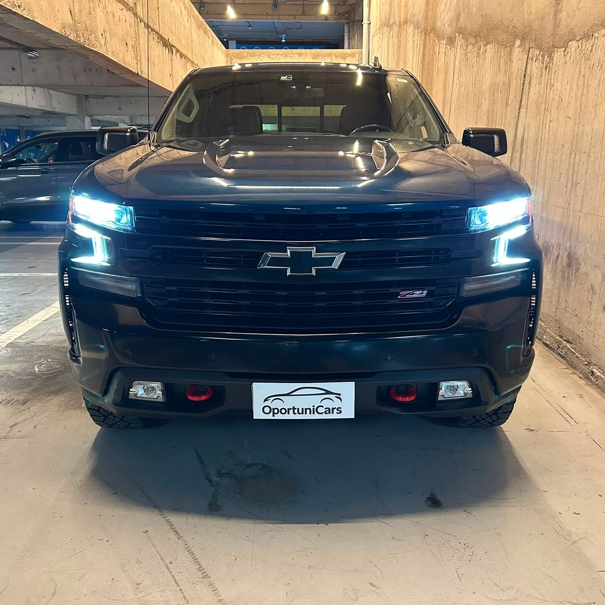 Chevrolet Silverado 5.3 TRAILBOSS 2022 - Imagen 8 de 14