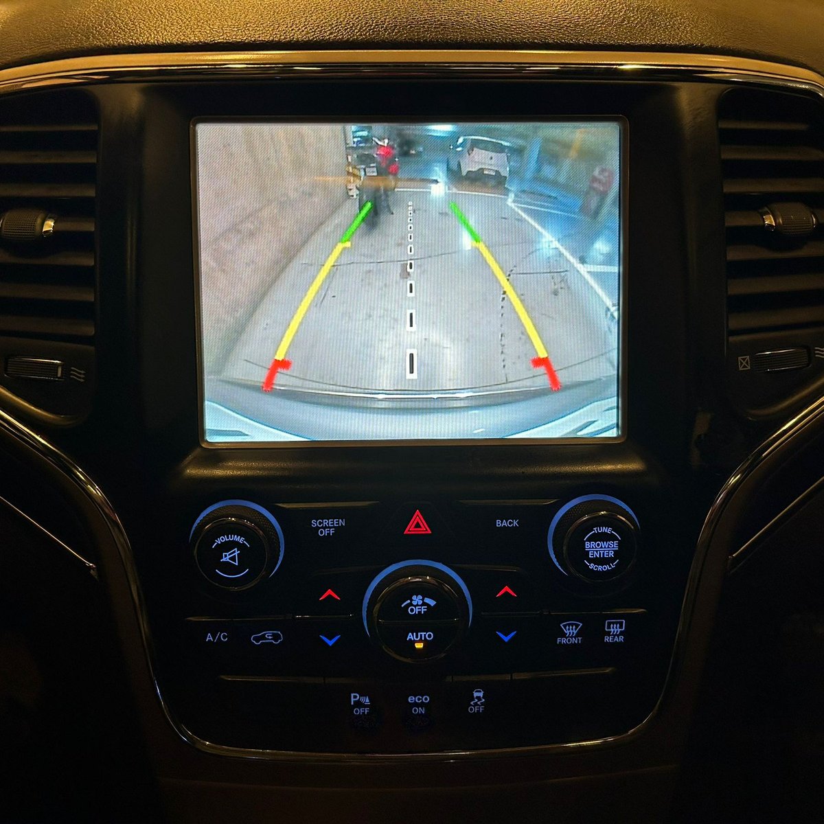 Jeep Grand Cherokee 3.6 LIMITED 4X4 2014 - Imagen 12 de 16
