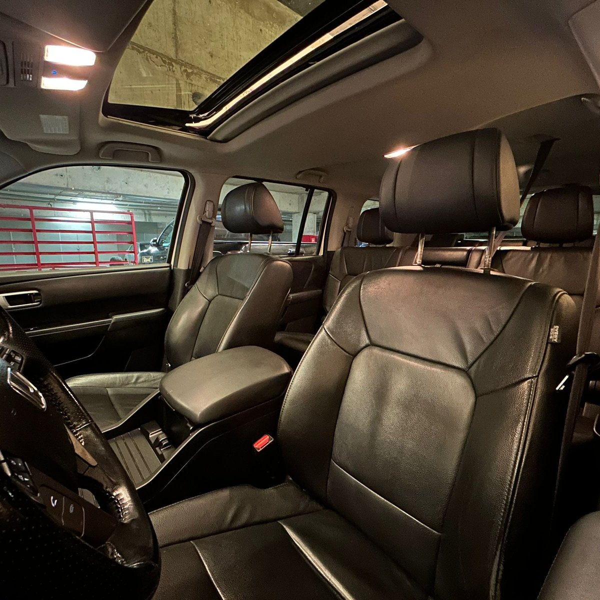 Honda Pilot 3.5 EXL AWD 2012 - Imagen 14 de 16