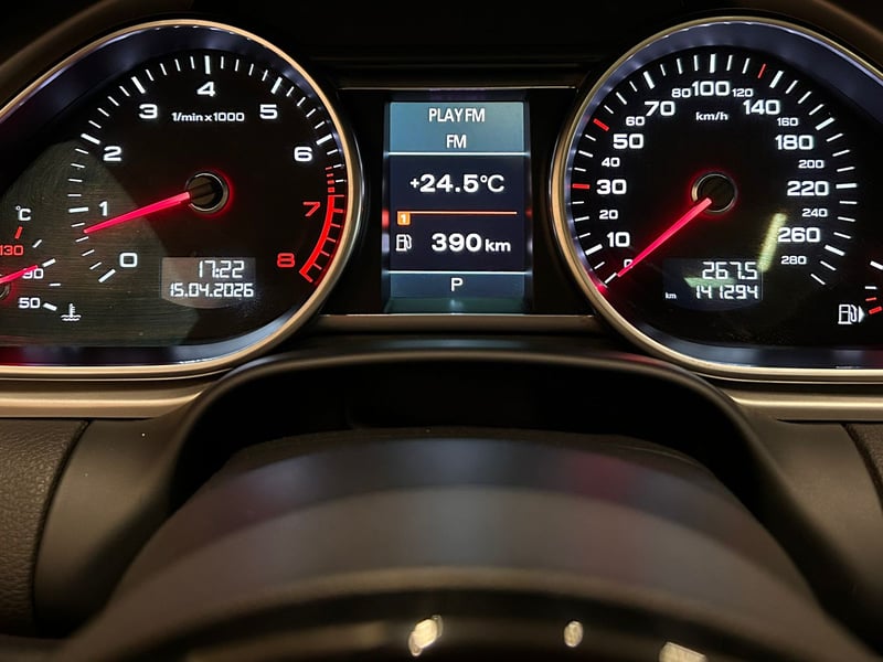 Audi Q7 3.0 TFSI QUATTRO 2013 - Imagen 11 de 16
