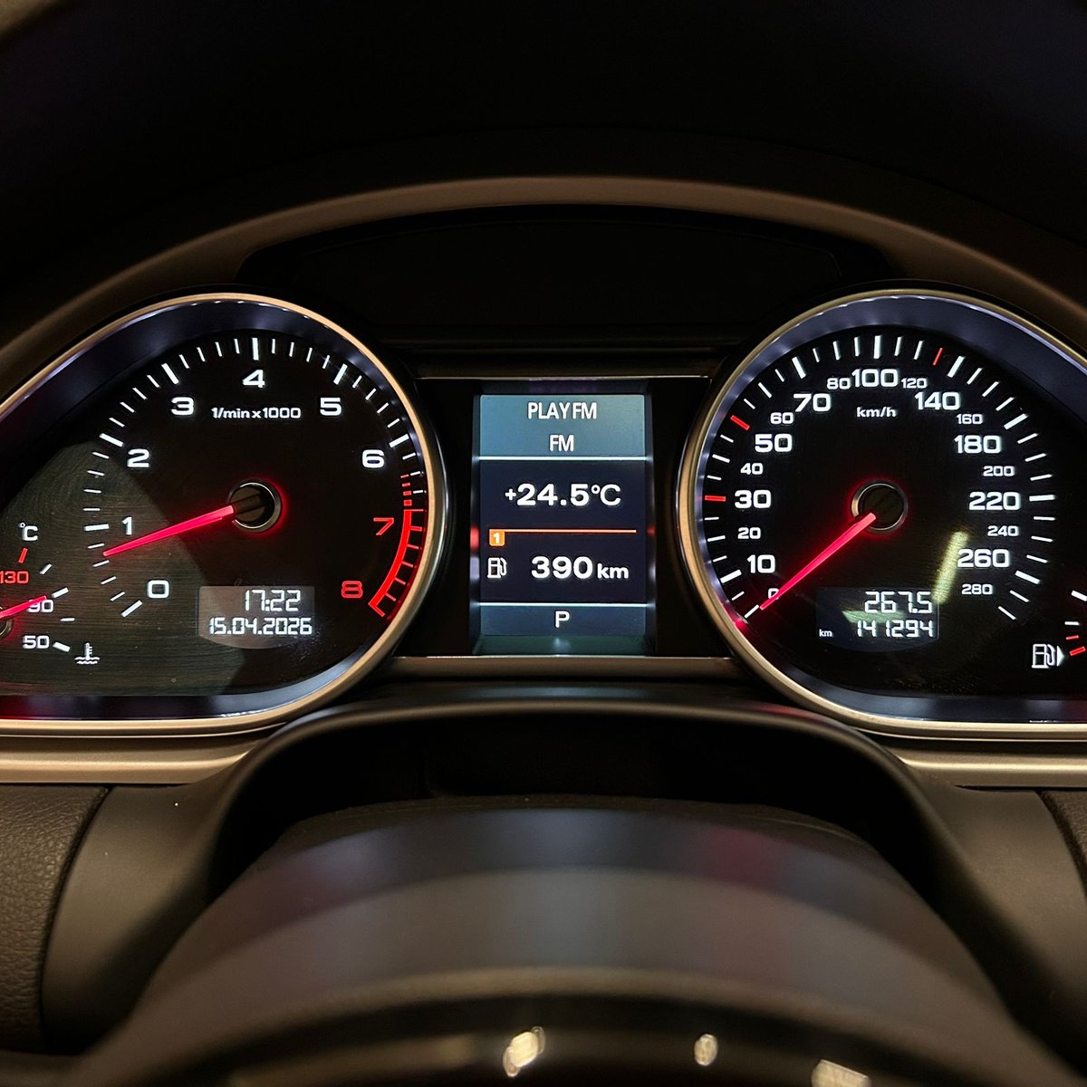 Audi Q7 3.0 TFSI QUATTRO 2013 - Imagen 11 de 16