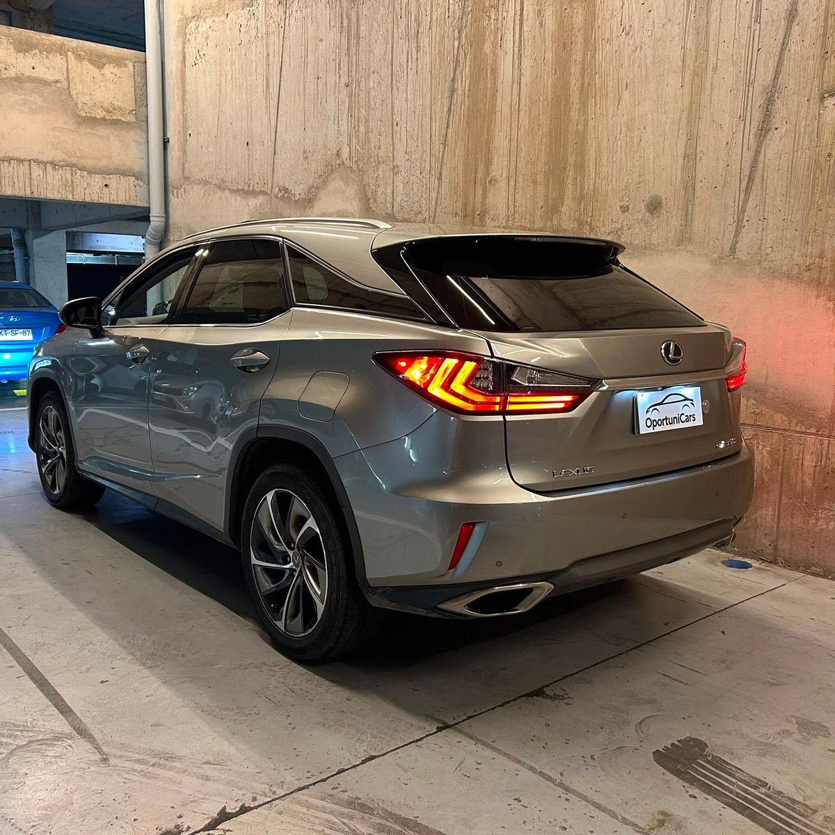 Lexus Rx 350 4X4 3.5 AUT 2017 - Imagen 3 de 15