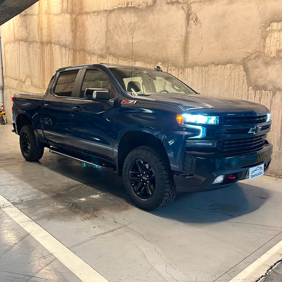 Chevrolet Silverado 5.3 TRAILBOSS 2022 - Imagen 7 de 14