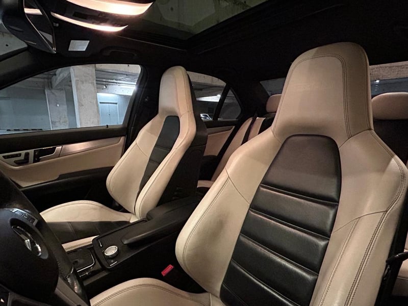 Mercedes-Benz C 63 AMG 6.2 2014 - Imagen 15 de 16
