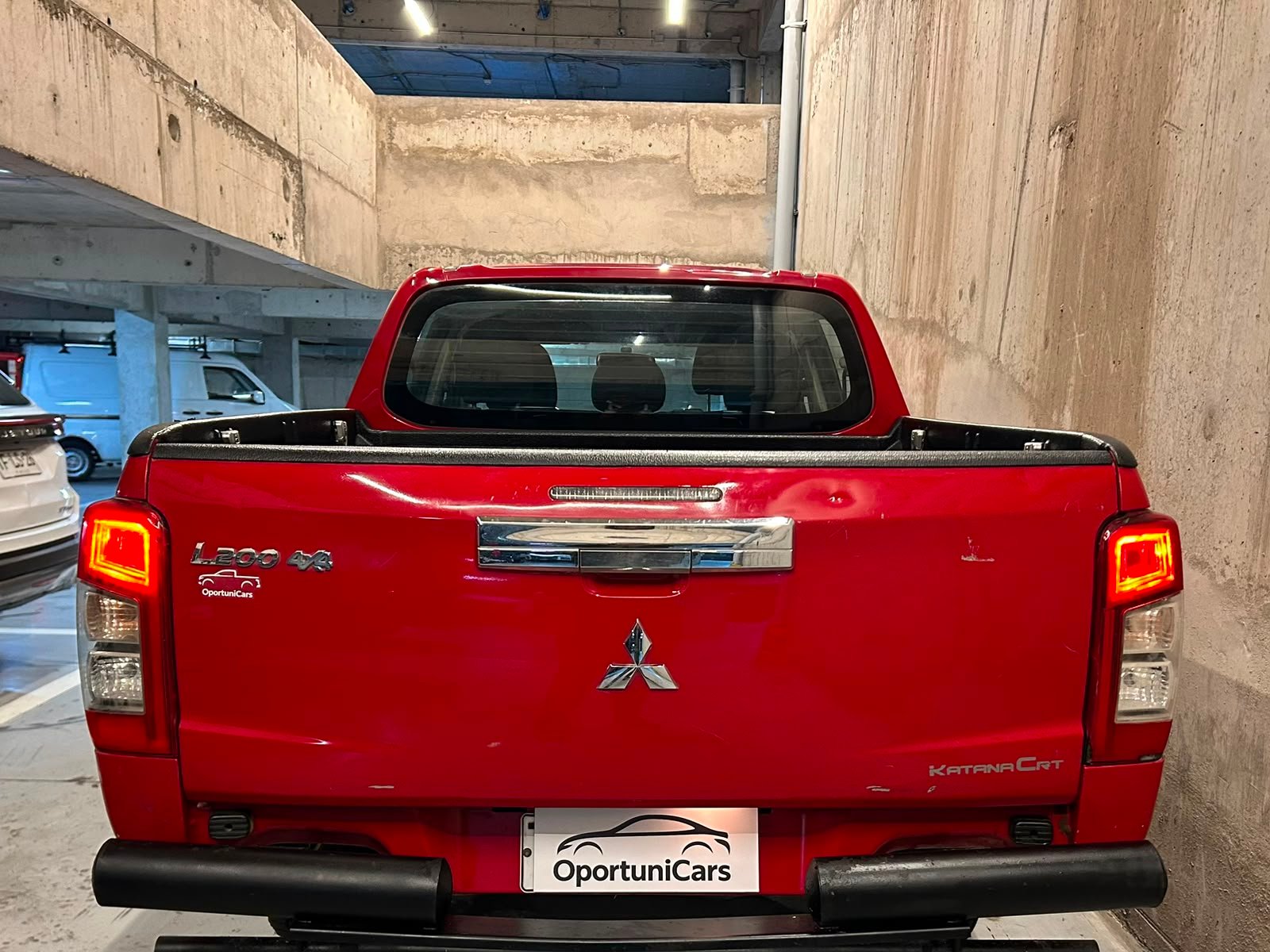 Mitsubishi L200 KATANA CRT 4X4 2.2 2024 - Foto 4 de 14