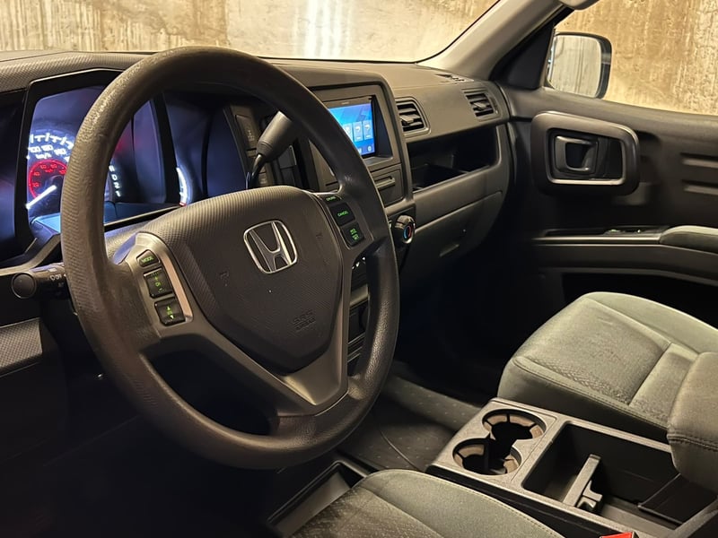 Honda Ridgeline 3.5 RT AWD 2014 - Imagen 9 de 18