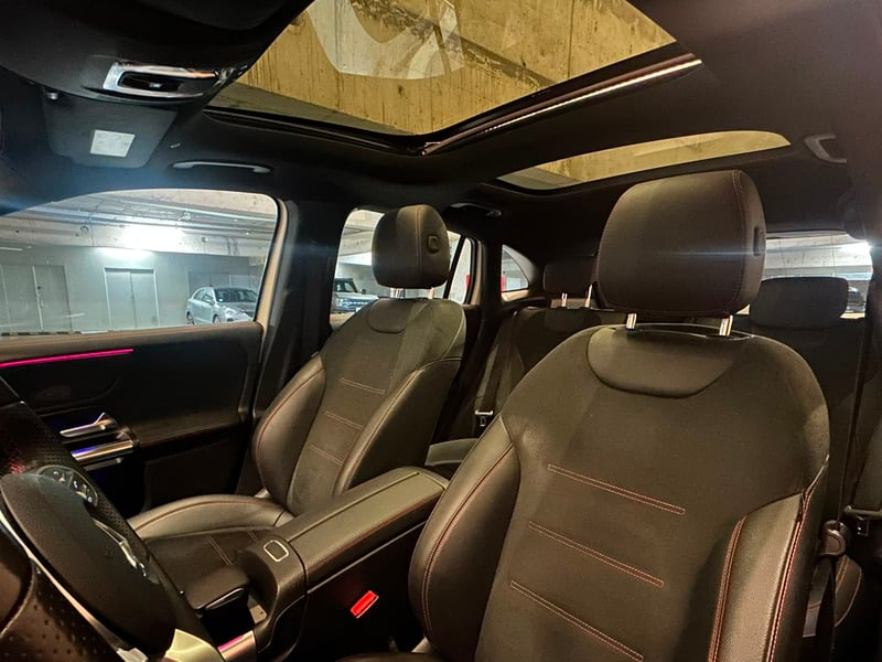 Mercedes-Benz Clase GLA 220d 4matic 2021 - Imagen 14 de 15