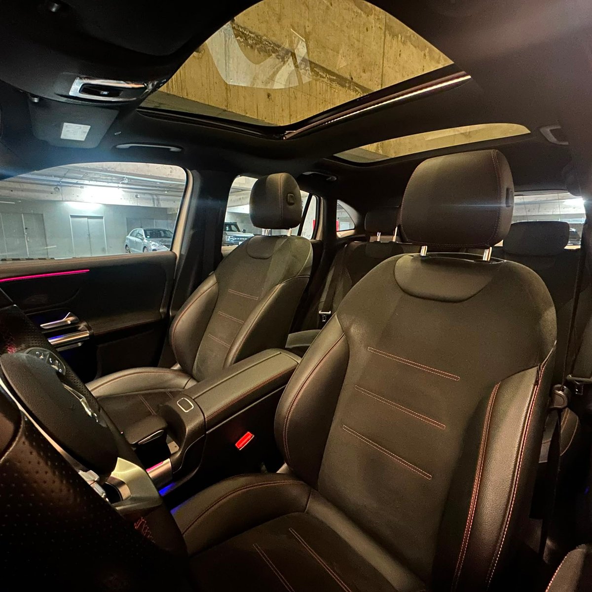 Mercedes-Benz Clase GLA 220d 4matic 2021 - Imagen 14 de 15