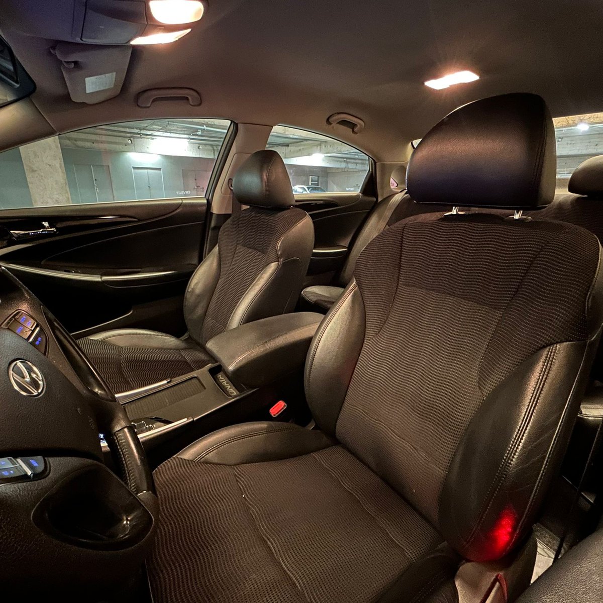 Hyundai Sonata GLS 2.0 AUT 2010 - Imagen 13 de 14