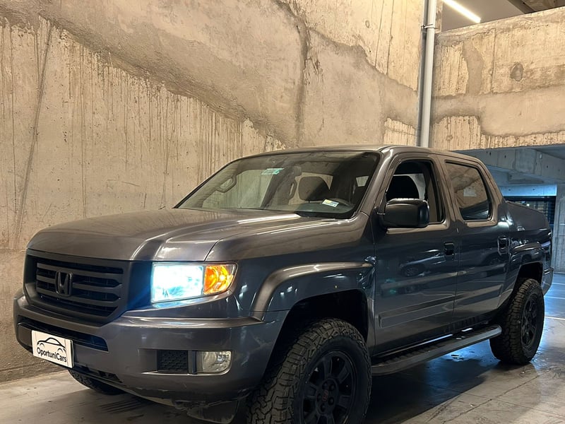 Honda Ridgeline 3.5 RL AWD 2014