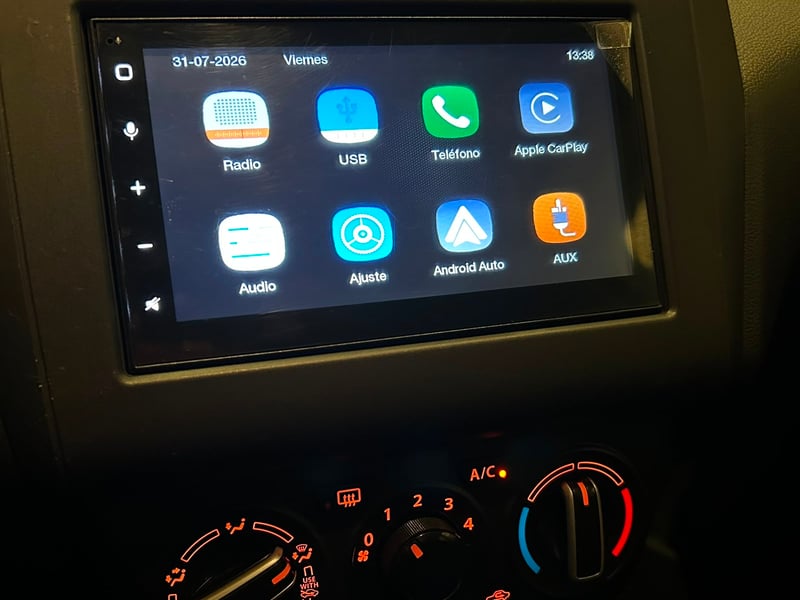 Suzuki Swift 1.2 AUT 2023 - Imagen 12 de 14