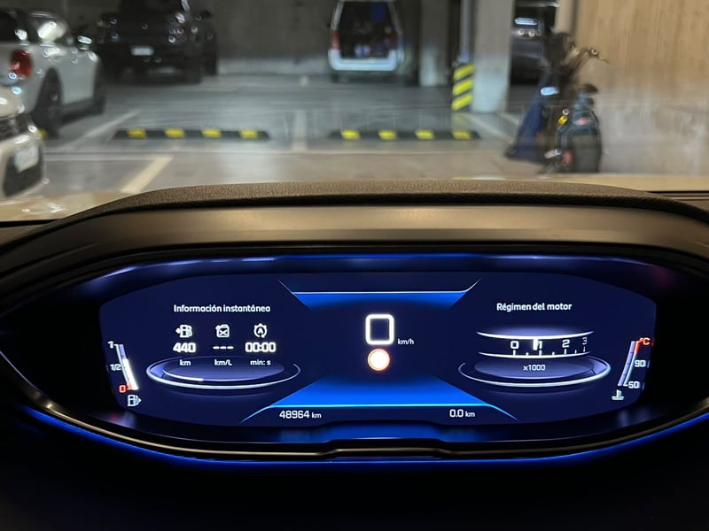 Peugeot 3008 GT 1.5 HDI 2019 - Imagen 11 de 20