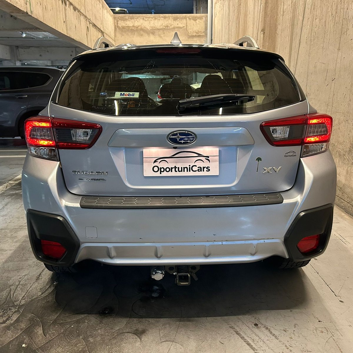 Subaru XV 4X4 5P 2.0 AUT 2021 - Foto 4 de 15