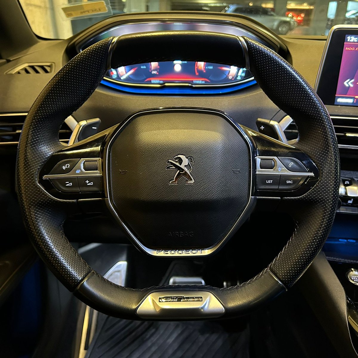 Peugeot 3008 GT LINE BLUEHDI 1.5 AUT 2019 - Imagen 10 de 14