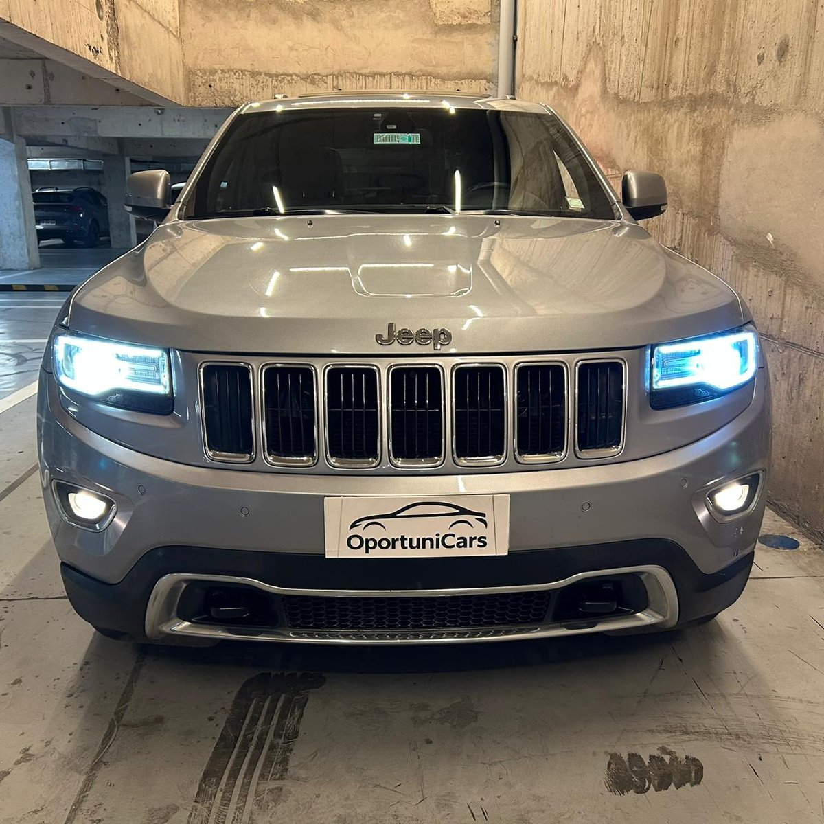 Jeep Grand Cherokee 3.6 LIMITED 4X4 2014 - Imagen 8 de 16
