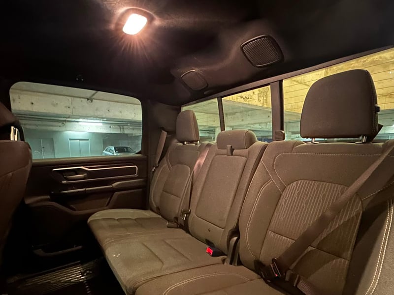 RAM 1500 3.6 BIG HORN 4X4 CREW CAB E-TORQUE AT 4P. 2024 - Imagen 14 de 14