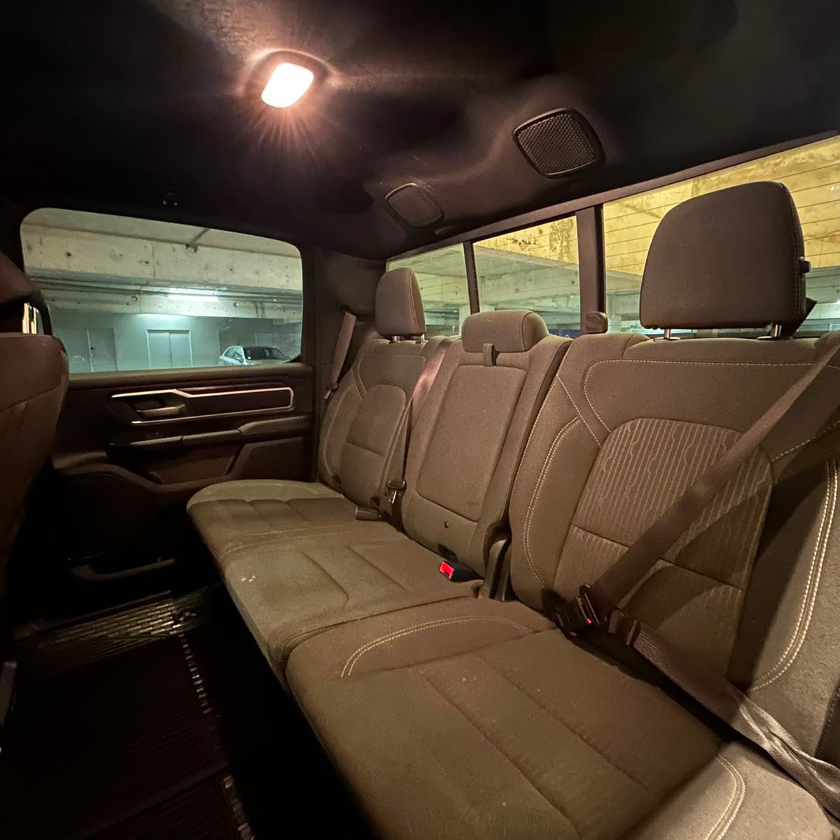 RAM 1500 3.6 BIG HORN 4X4 CREW CAB E-TORQUE AT 4P. 2024 - Imagen 14 de 14