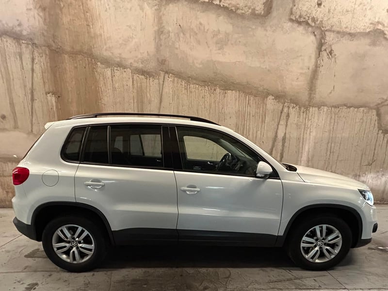 Volkswagen Tiguan 2.0 TSI 4MOTION 2017 - Imagen 6 de 14