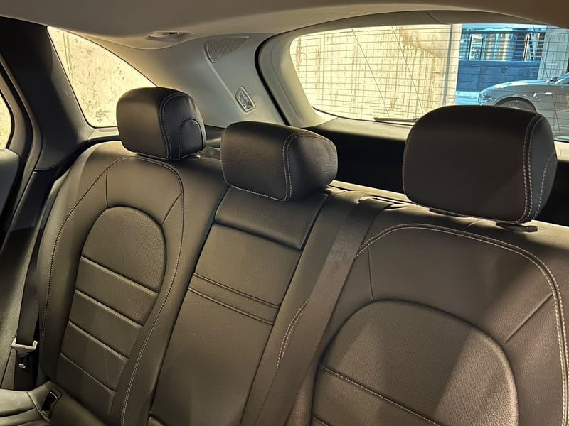 Mercedes-Benz Clase GLC GLC 220D DIESEL 4MATIC 2020 - Imagen 20 de 20