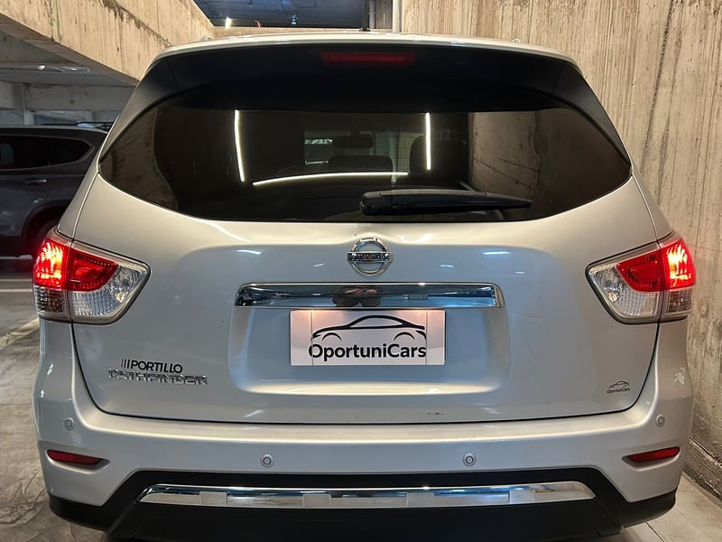 Nissan Pathfinder 3.5 ADVANCE 2015 - Imagen 4 de 14