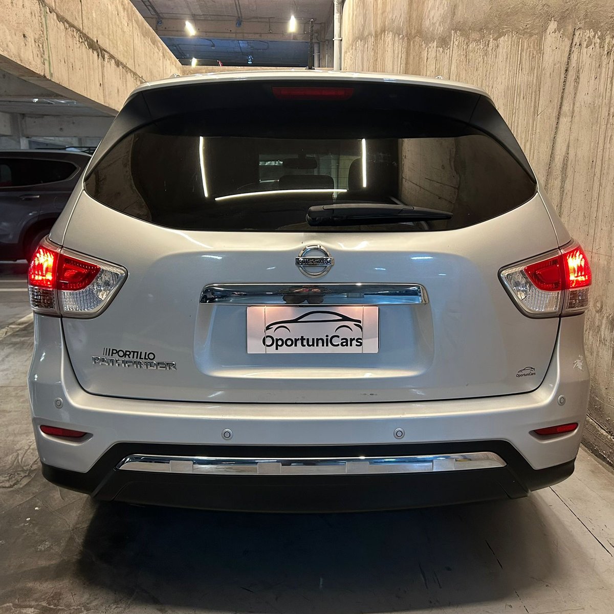 Nissan Pathfinder 3.5 ADVANCE 2015 - Foto 4 de 14