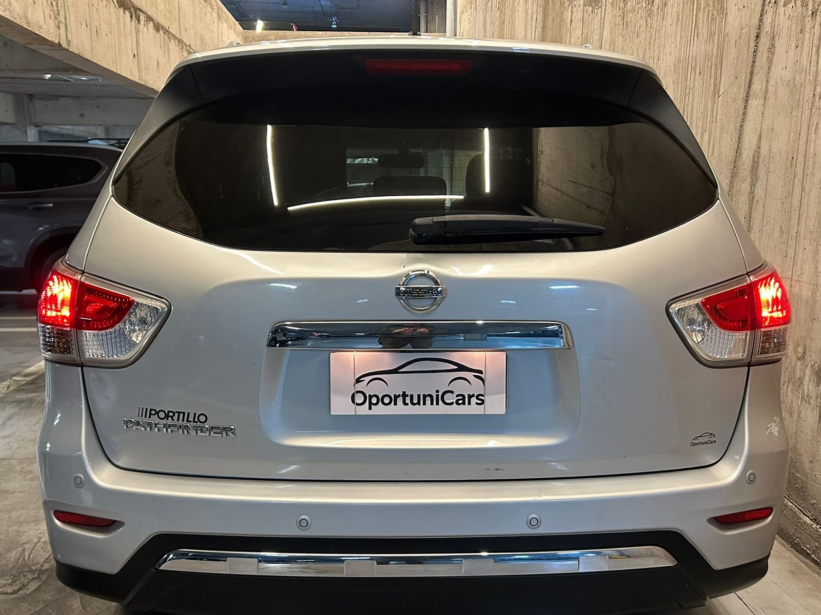 Nissan Pathfinder 3.5 ADVANCE 2015 - Foto 4 de 14