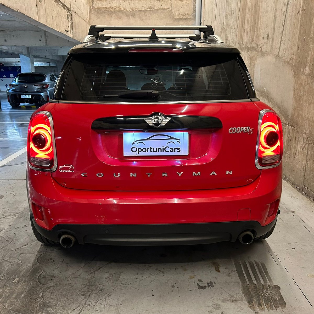 Mini Countryman S 2.0 AT 2017 - Imagen 4 de 13