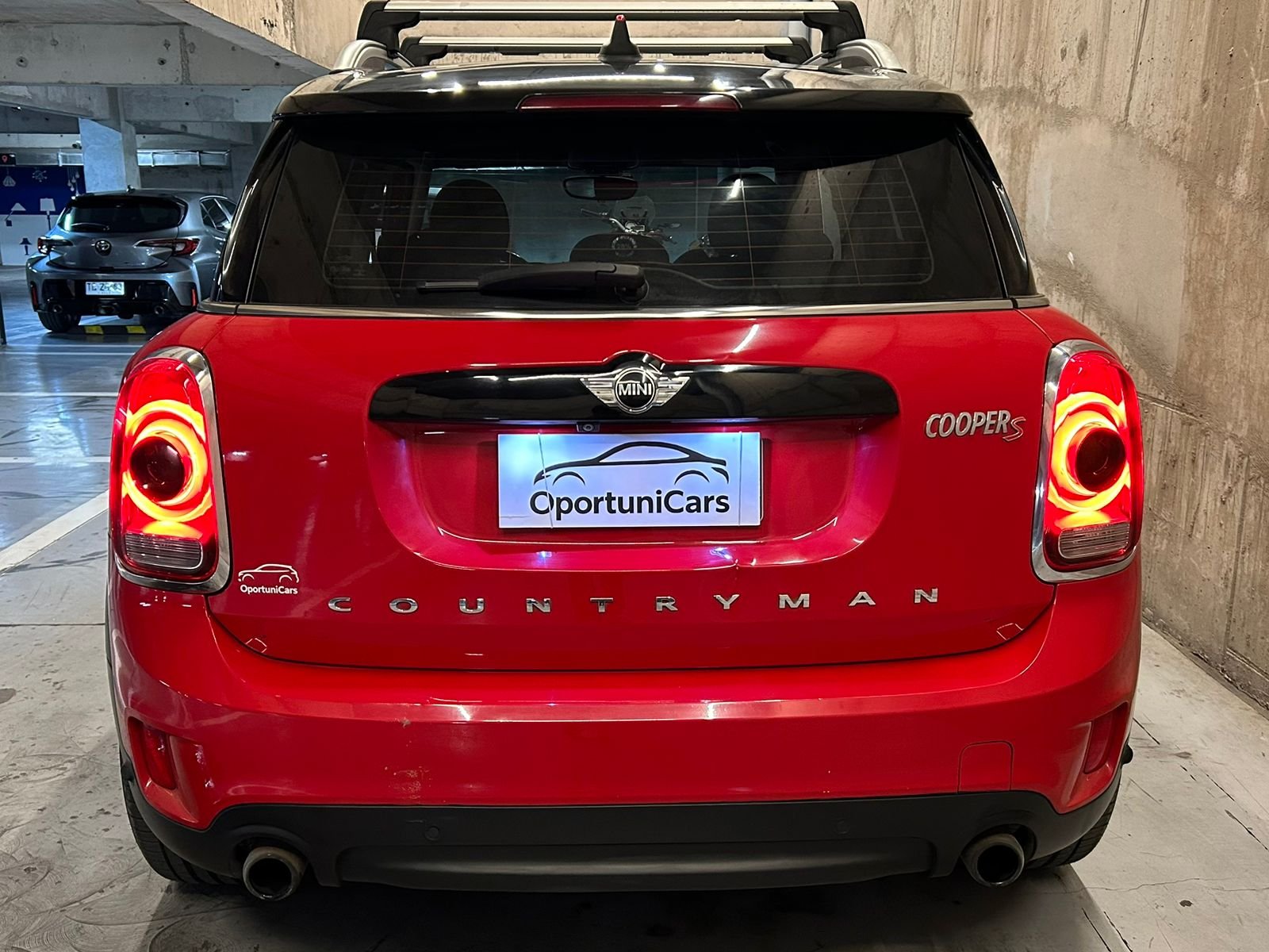 Mini Countryman S 2.0 AT 2017 - Foto 4 de 13