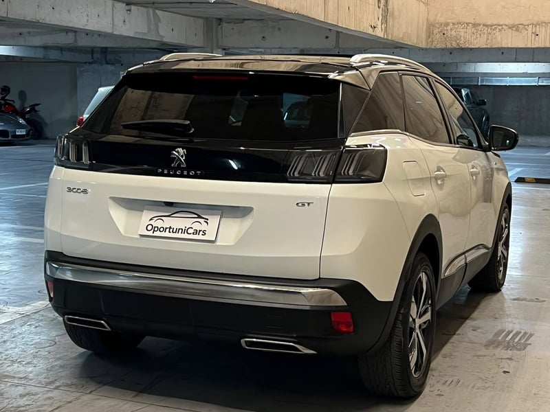 Peugeot 3008 GT 1.5 HDI 2019 - Imagen 4 de 20