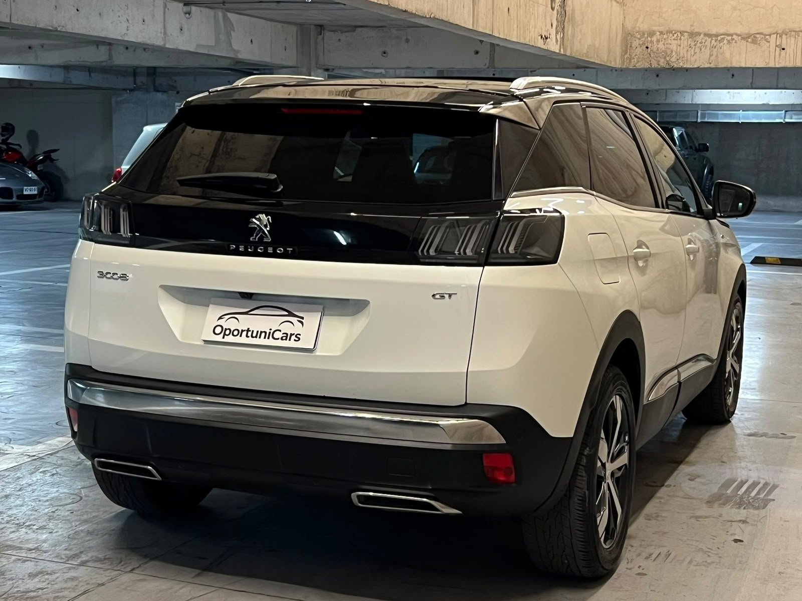 Peugeot 3008 GT 1.5 HDI 2019 - Foto 4 de 20