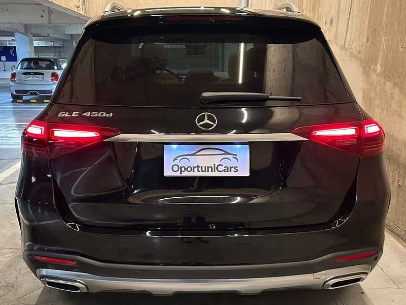 Mercedes-Benz Clase GLE 450d 4MATIC 2024 - Imagen 4 de 16