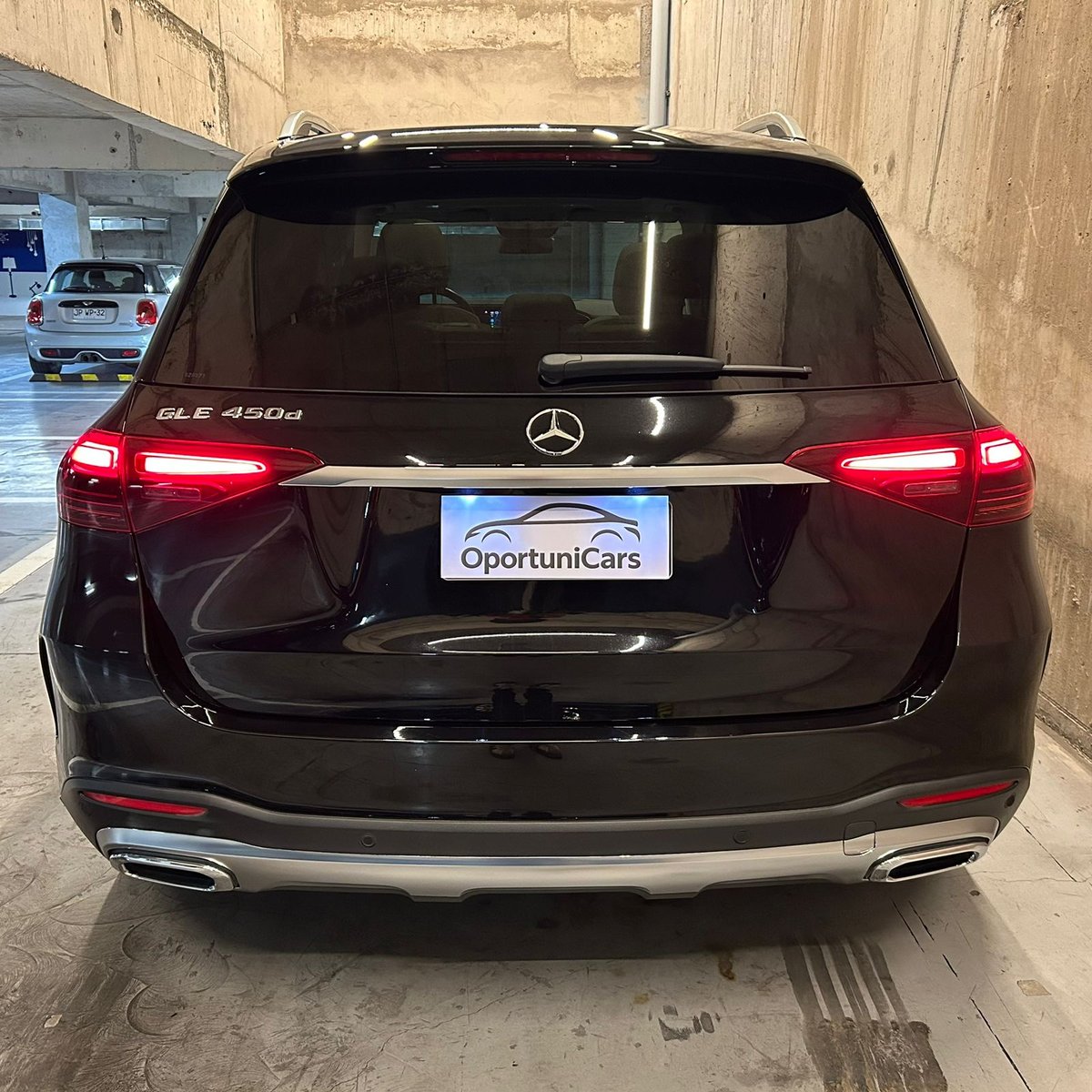 Mercedes-Benz Clase GLE 450d 4MATIC 2024 - Imagen 4 de 16