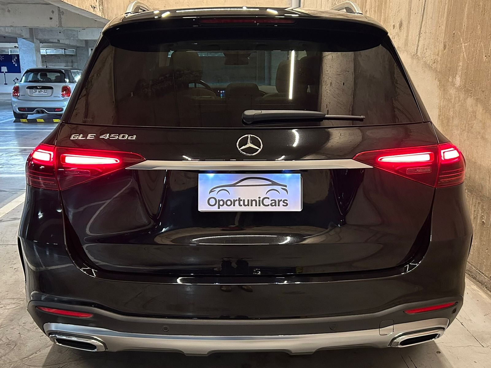 Mercedes-Benz Clase GLE 450d 4MATIC 2024 - Foto 4 de 16