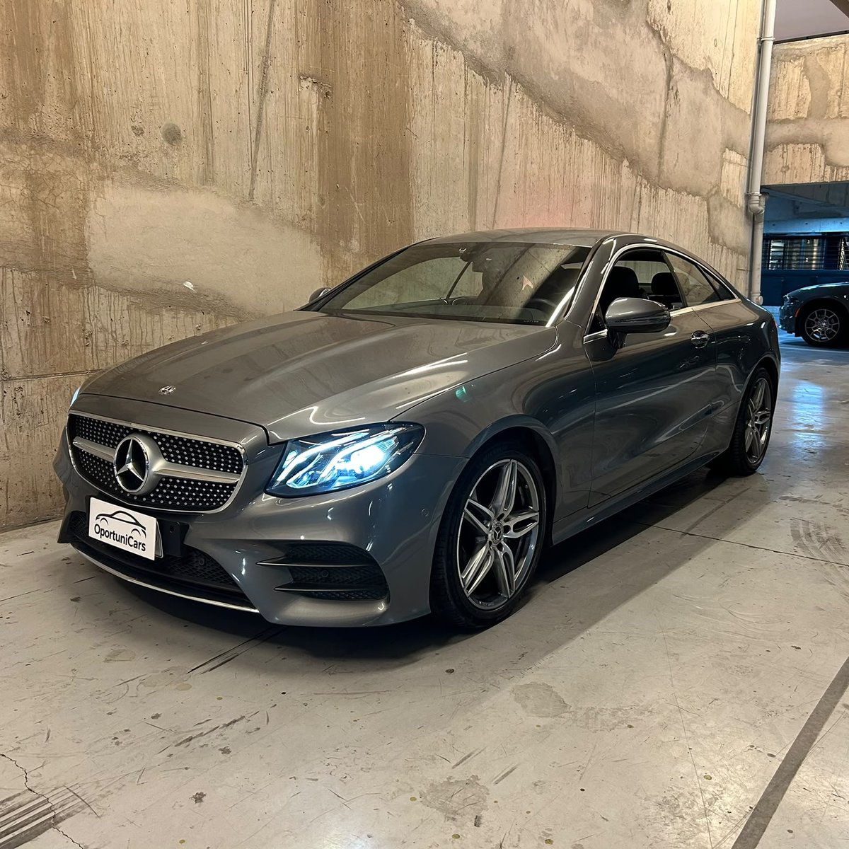 Mercedes-Benz Clase E 200 COUPE 2.0 AT 2019