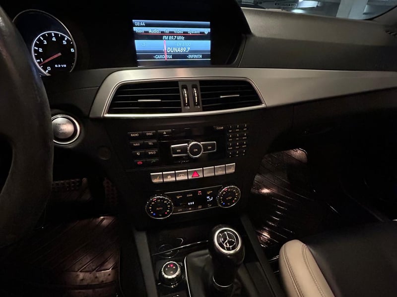 Mercedes-Benz C 63 AMG 6.2 2014 - Imagen 14 de 16