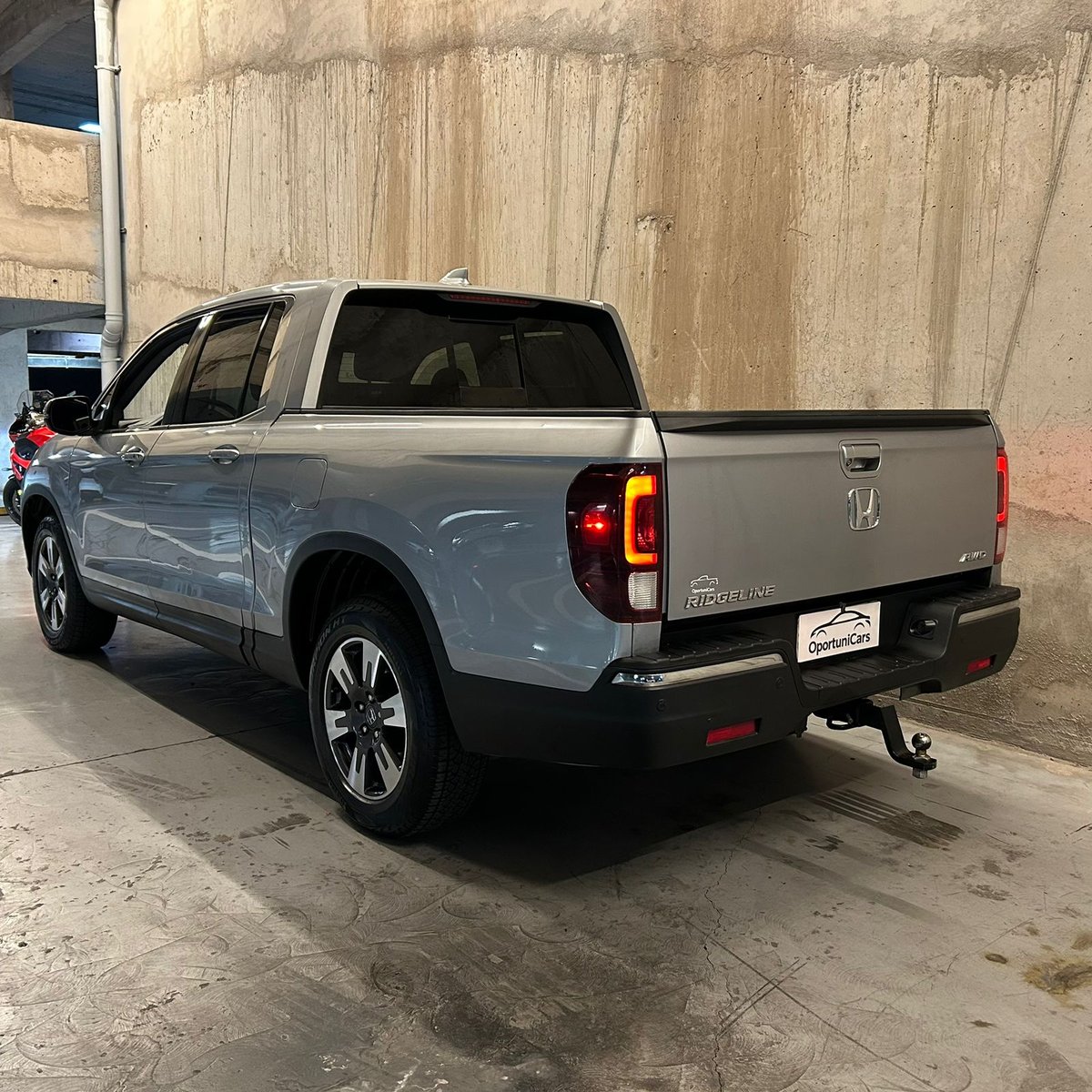 Honda Ridgeline 3.5 RTL AWD 2017 - Imagen 3 de 15