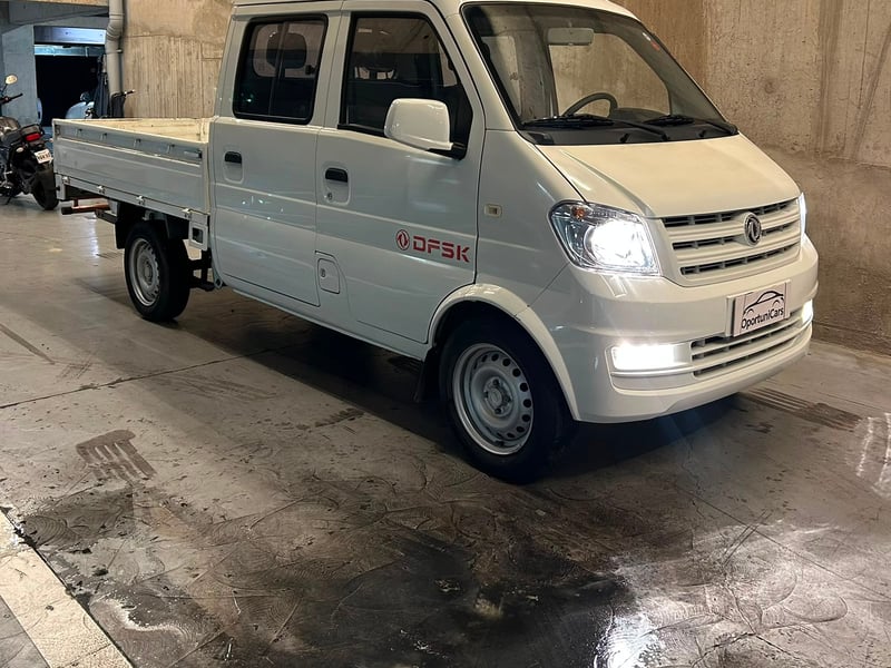 DFSK TRUCK 1.2 DC 1.2 DC 2023 - Imagen 7 de 13