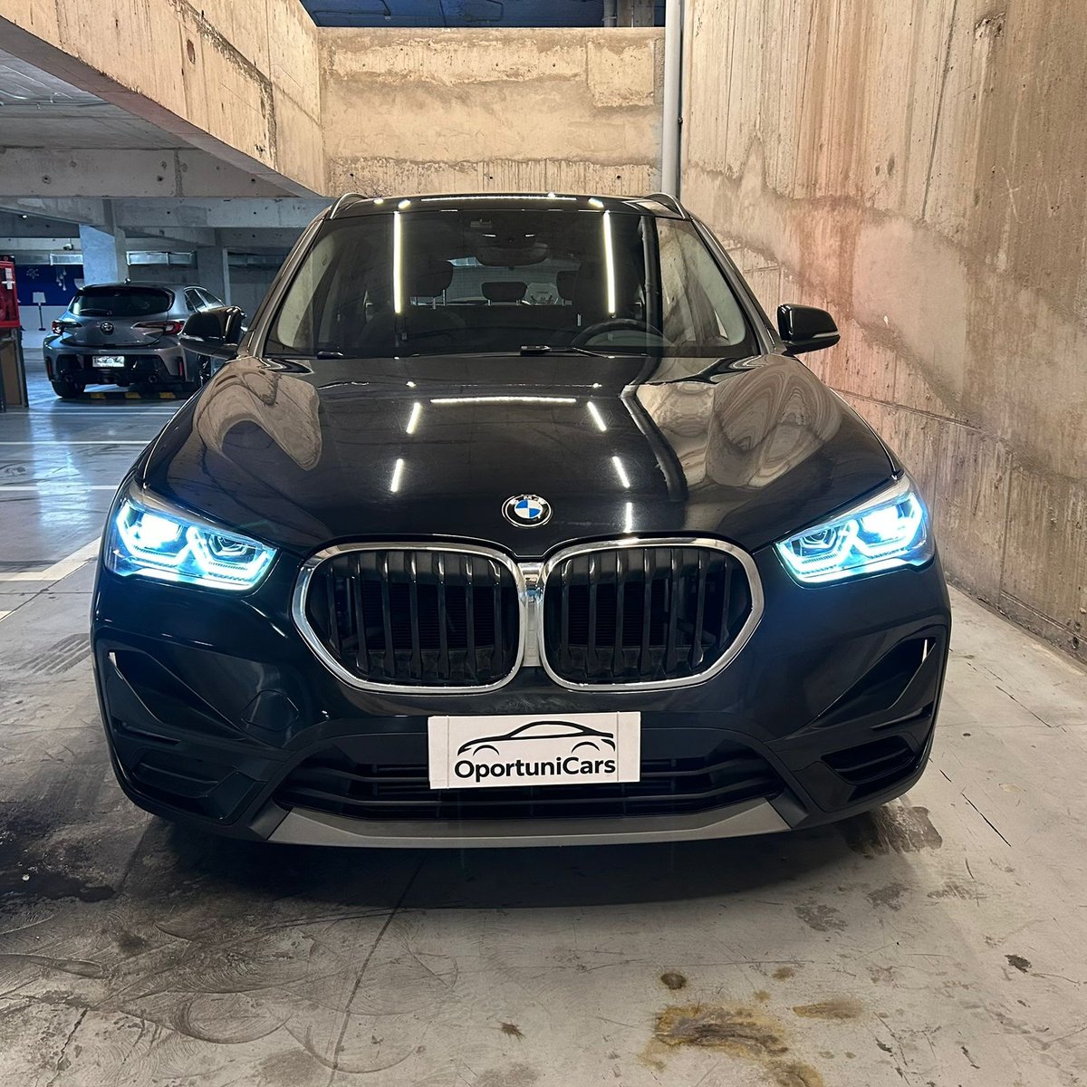 BMW X1 1.5 SDRIVE AUT 2021 - Imagen 8 de 14
