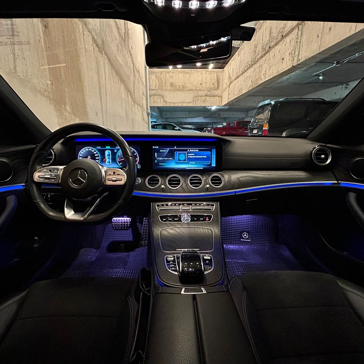 Mercedes-Benz Clase E 350 2021 - Imagen 9 de 15