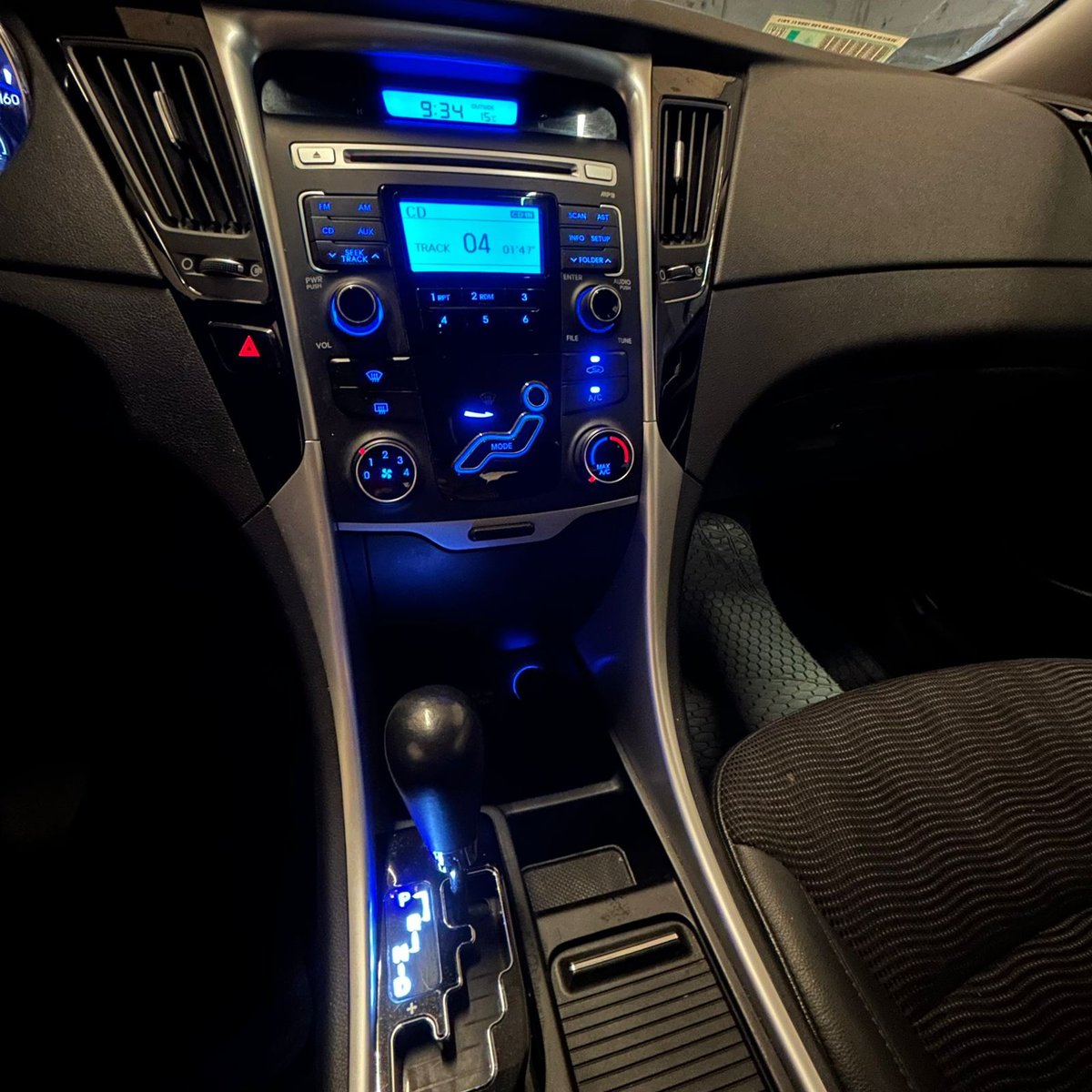 Hyundai Sonata GLS 2.0 AUT 2010 - Imagen 12 de 14
