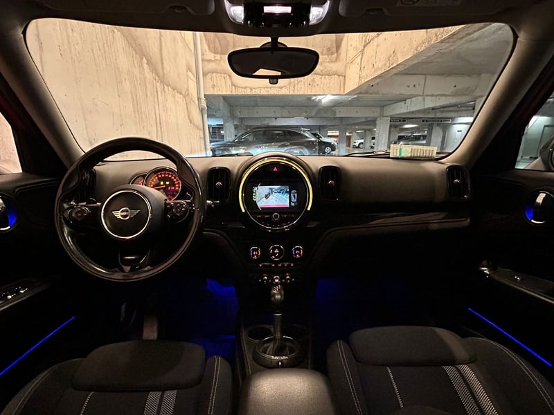 Mini Countryman S 2.0 AT 2017 - Imagen 9 de 13