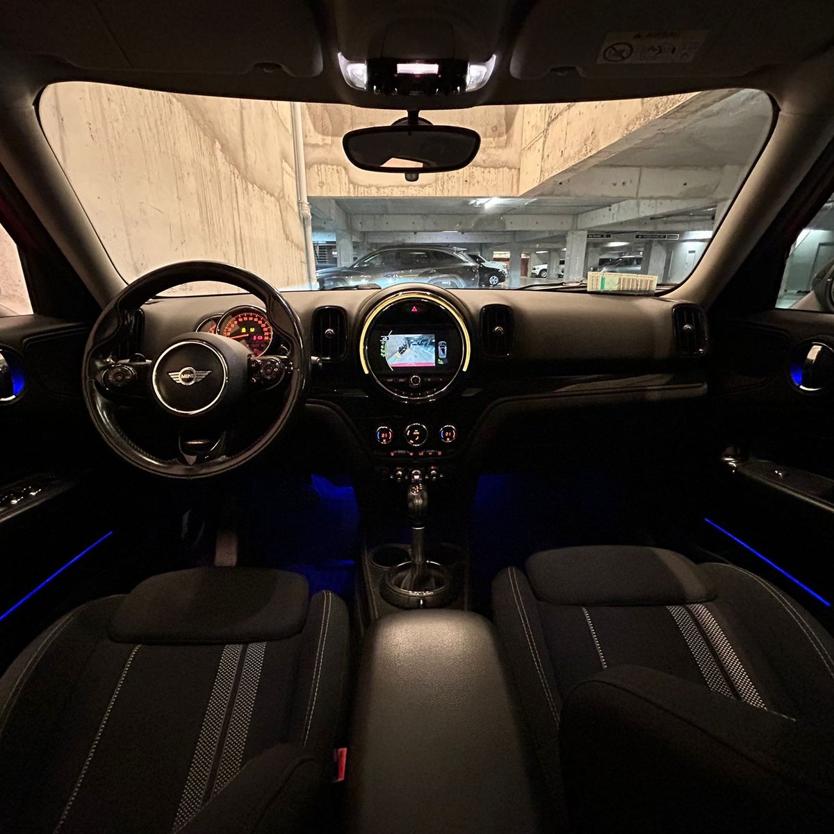 Mini Countryman S 2.0 AT 2017 - Imagen 9 de 13