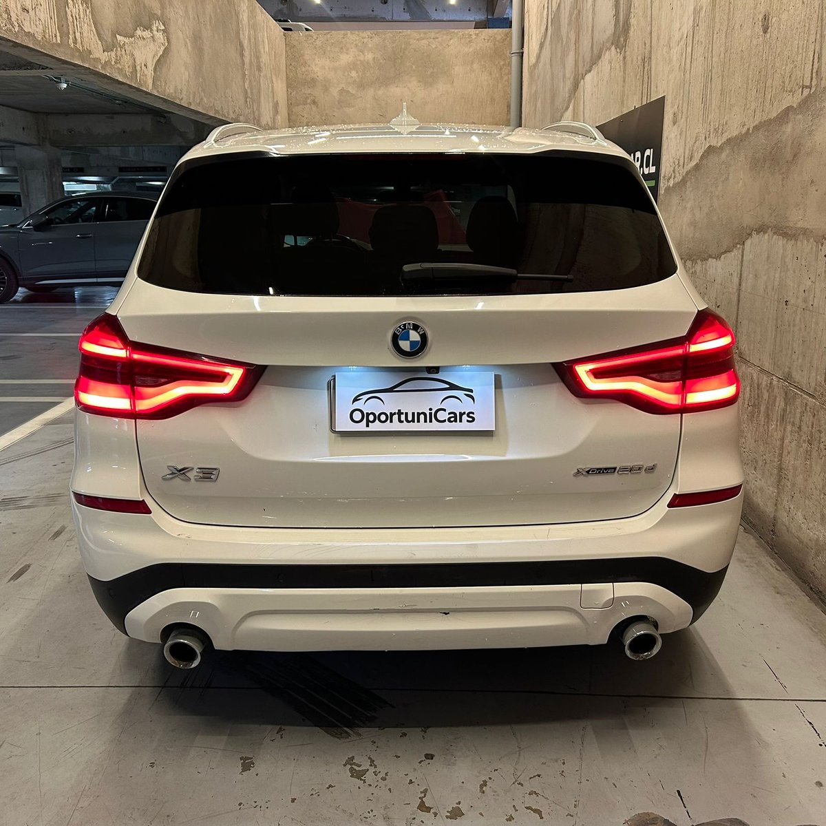 BMW X3 2.0 Xdrive20d 2019 - Imagen 4 de 13