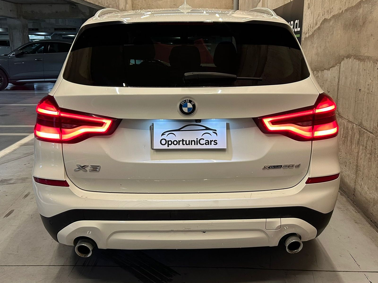 BMW X3 2.0 Xdrive20d 2019 - Foto 4 de 13