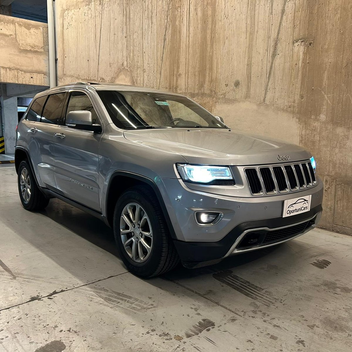 Jeep Grand Cherokee 3.6 LIMITED 4X4 2014 - Imagen 7 de 16