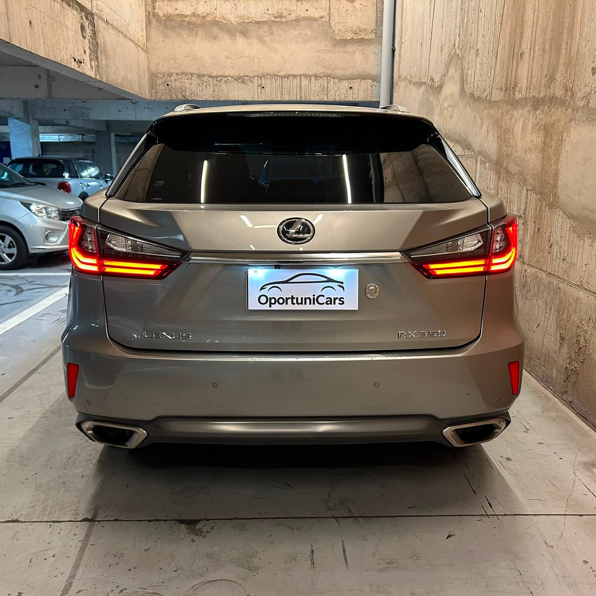 Lexus Rx 350 4X4 3.5 AUT 2017 - Imagen 4 de 15