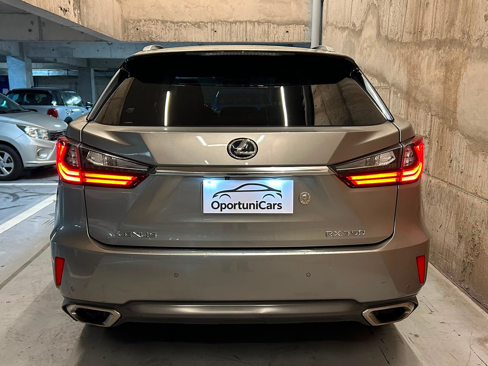 Lexus Rx 350 4X4 3.5 AUT 2017 - Foto 4 de 15