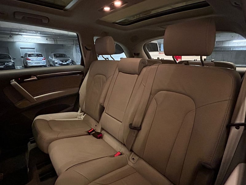 Audi Q7 3.0 TFSI QUATTRO 2013 - Imagen 15 de 16